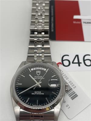11/2021/646- 01 OROLOGIO OROLOGIO TUDOR  PRINCE DAY-DATE